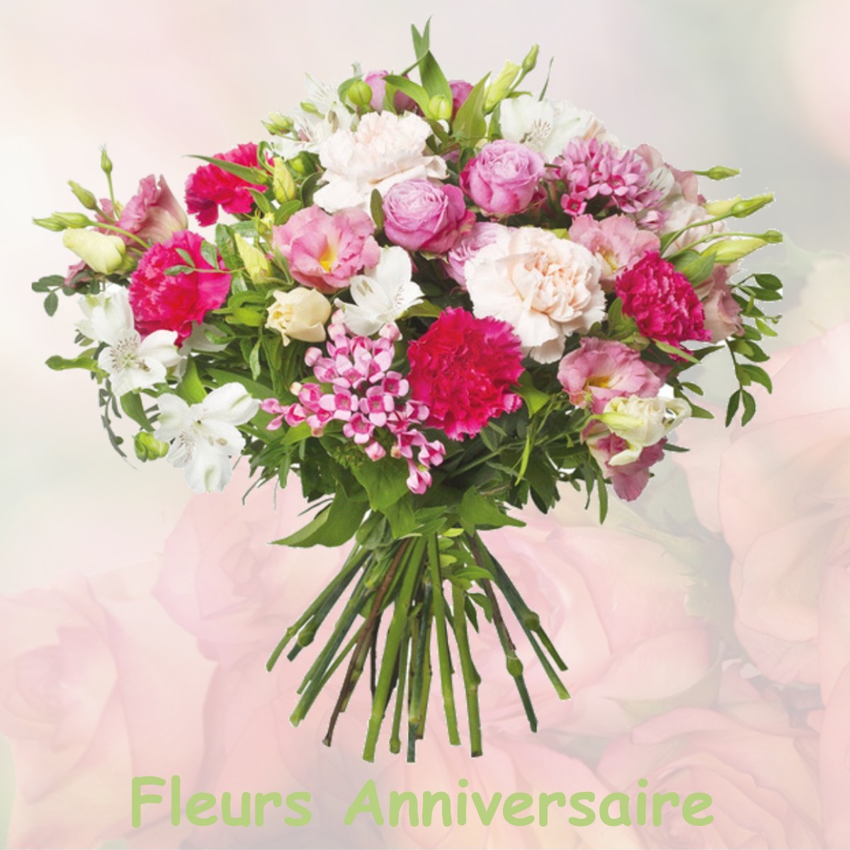 fleurs anniversaire WEST-CAPPEL